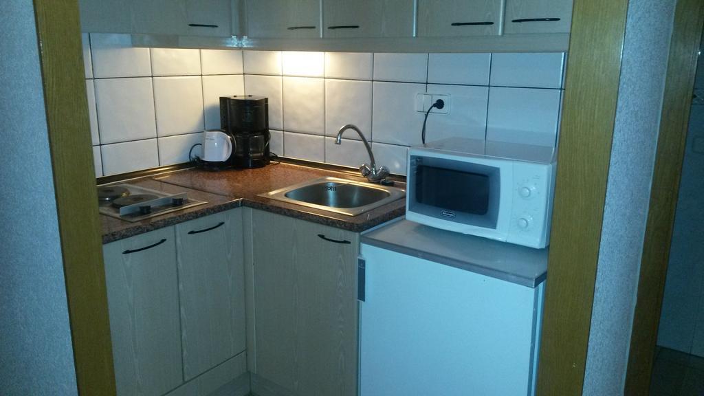 Apartaments Els Avets Pas De La Casa Værelse billede