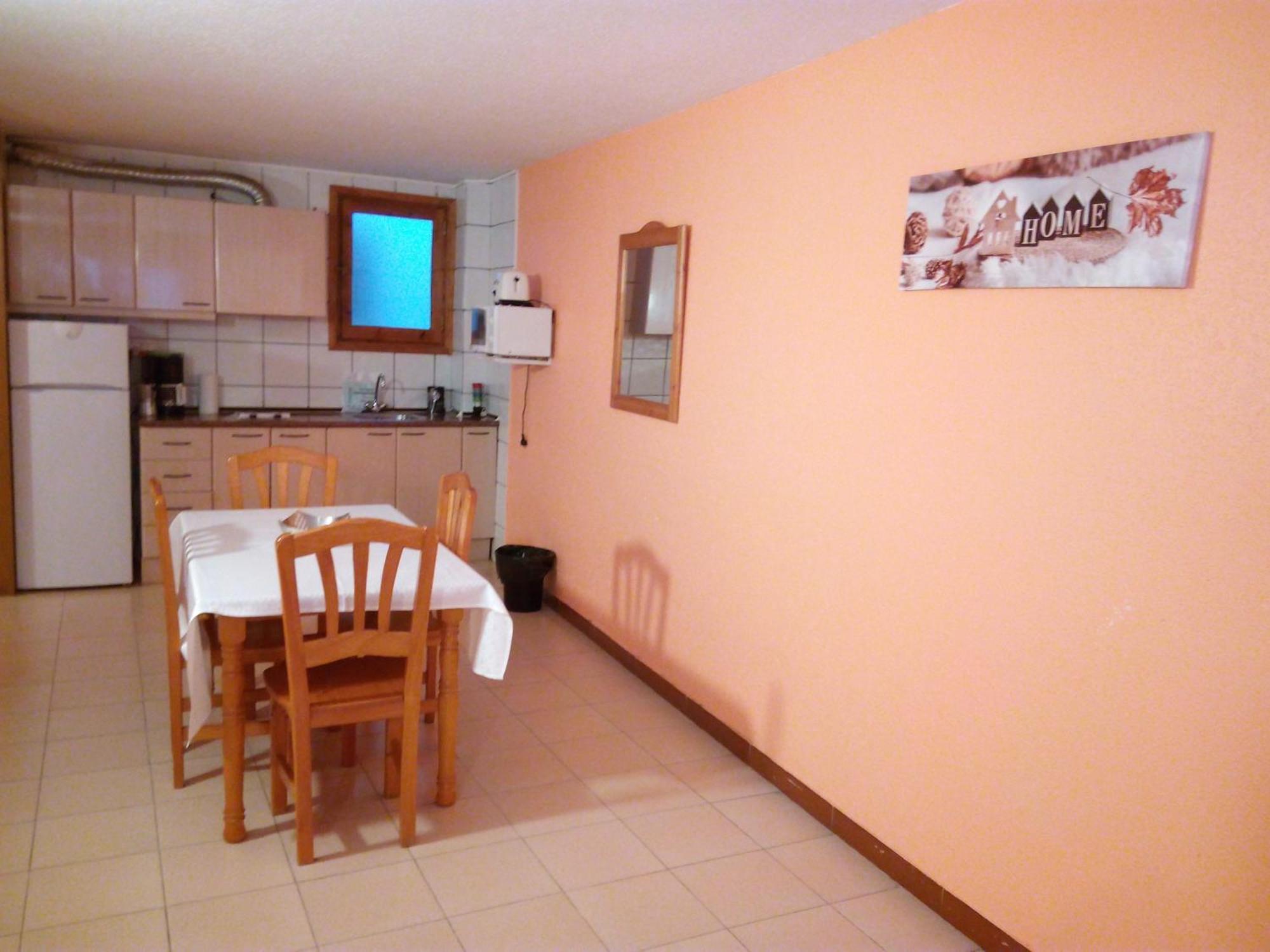 Apartaments Els Avets Pas De La Casa Værelse billede