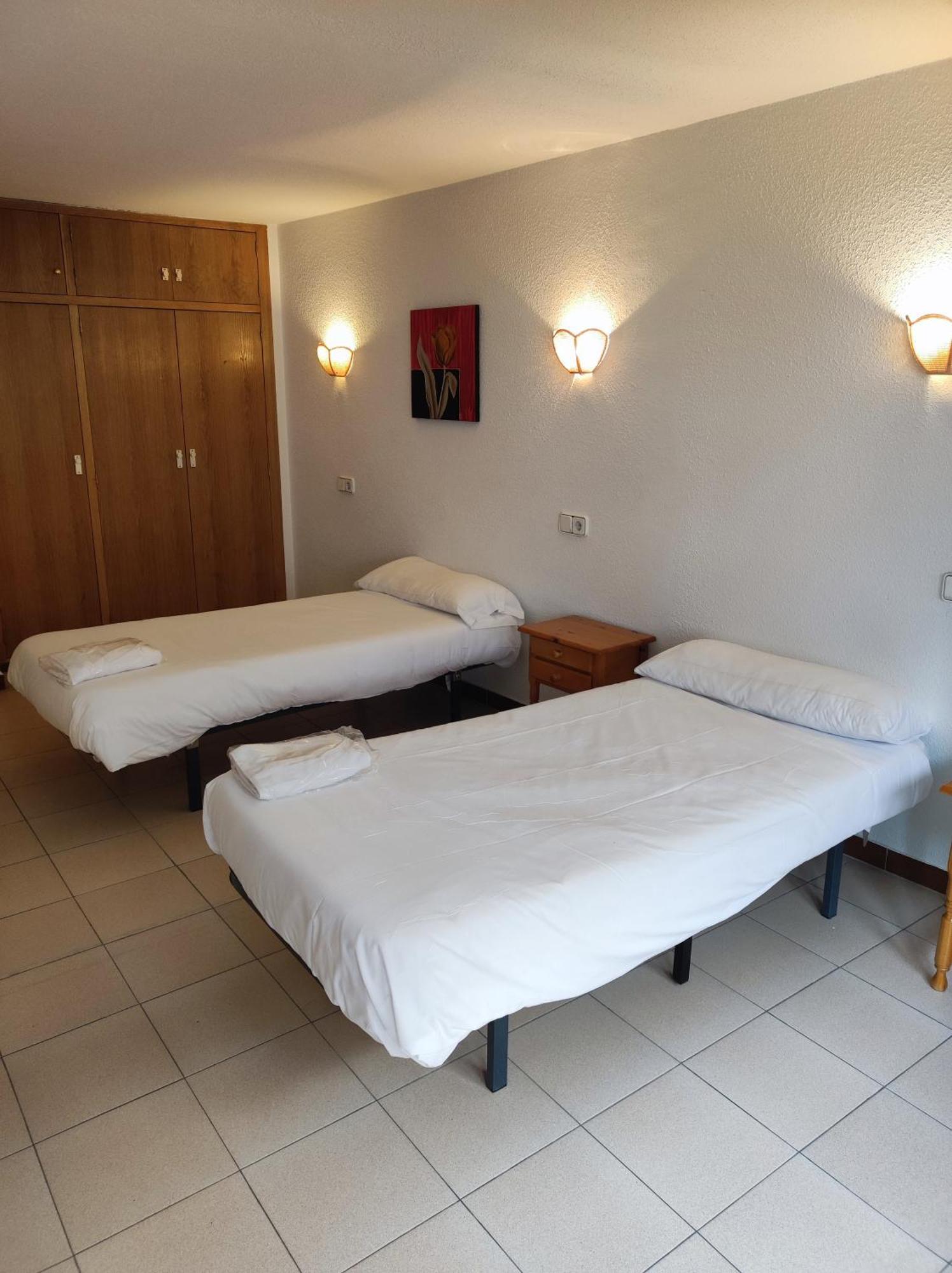 Apartaments Els Avets Pas De La Casa Værelse billede