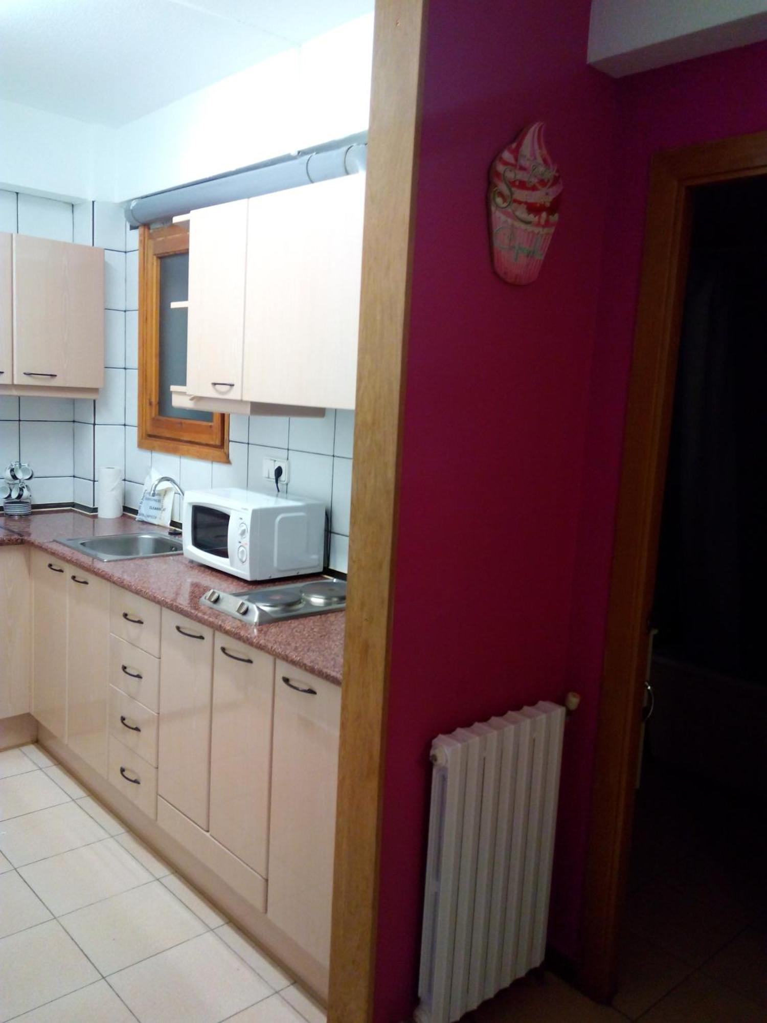 Apartaments Els Avets Pas De La Casa Værelse billede