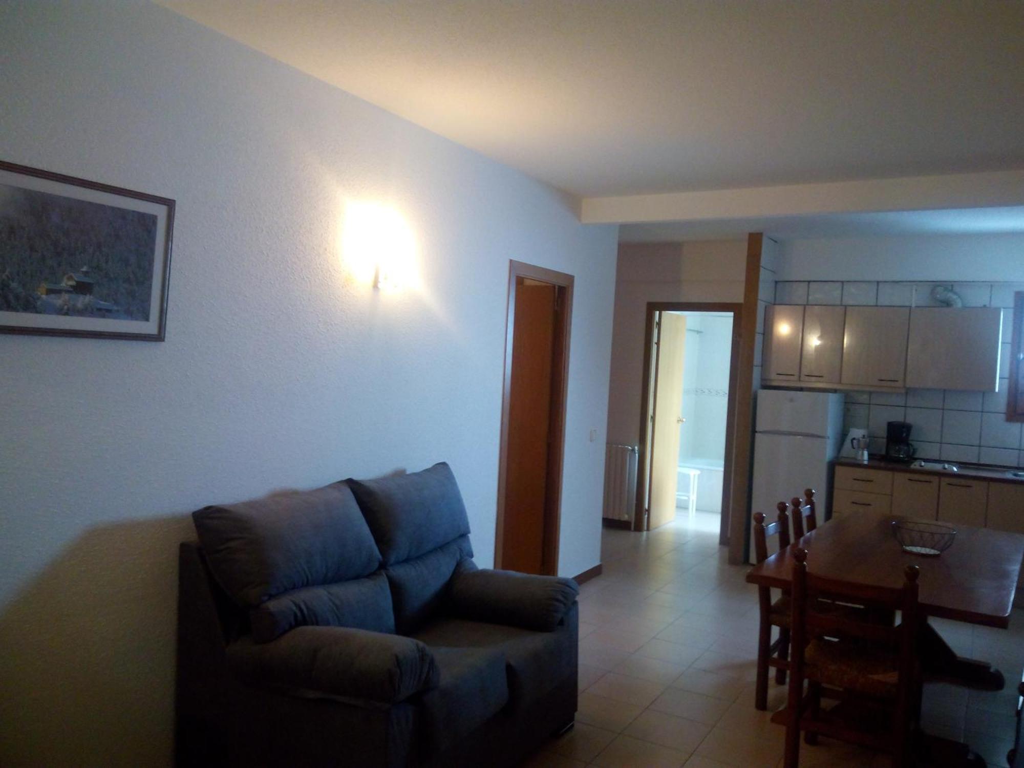 Apartaments Els Avets Pas De La Casa Værelse billede